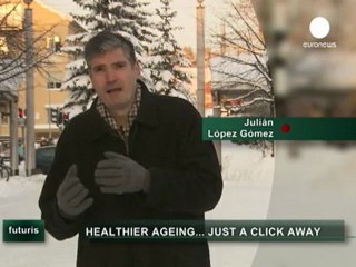 Le tecnologie per l'invecchiamento attivo