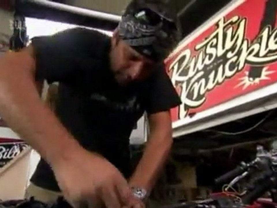 Cafe Racer - Season 2, Episode 14