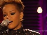 Rihanna - Take A bow @ AOL Sessions