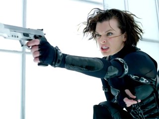 Resident Evil : Retribution - Bande Annonce Teaser #1 [VF|HD]