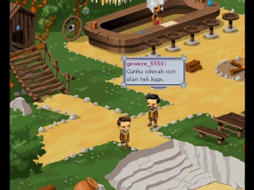 Yılbaşı Kabusu Bölüm 2