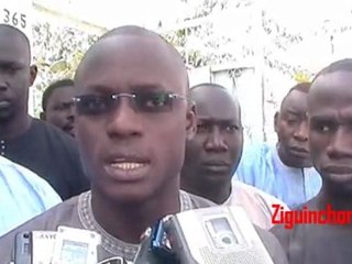 TEST- Bara GAYE, UJTL, PDS, Ziguinchor, Dakar, 3