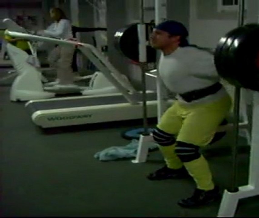 Heinz Kniebeugen 140x10