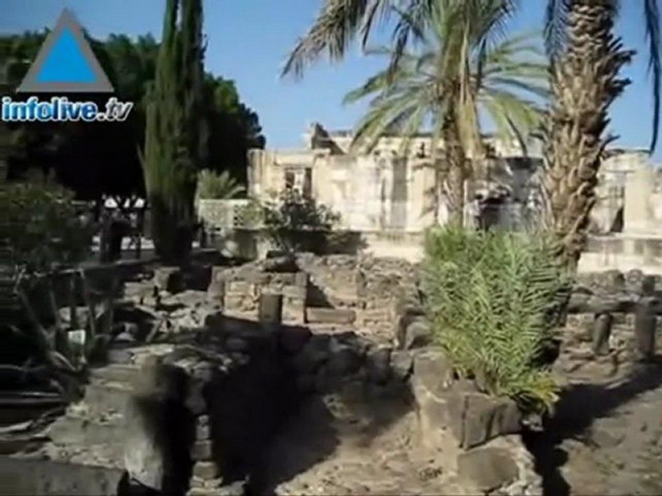 Special Christmas Report - Following Jesus Footsteps - Caper