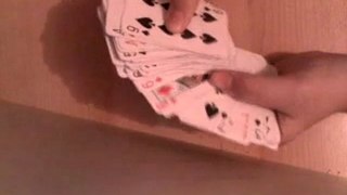 Tours de magie cartes 2