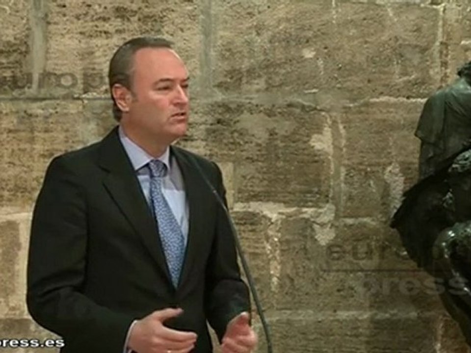 Fabra: "La rehabilitación de Camps se produjo ayer"