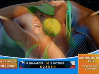 Open d'Australie: résumé 11ème journée femmes