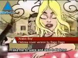 Israeli And Arabs Revise 'American Boy' Song To Make Politic