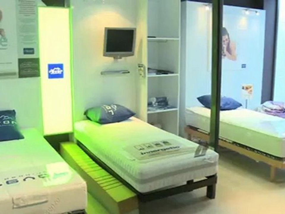 Liberton Espace Confort - Meubles et objets déco Mons