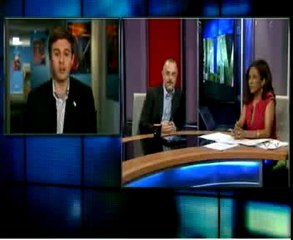 Eric Yaverbaum Discusses the GOP Debate Part 2 on Fox News Live