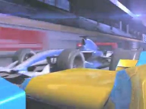 WipEout 2048 (VITA) - Vidéo d'introduction (sans commentaires)