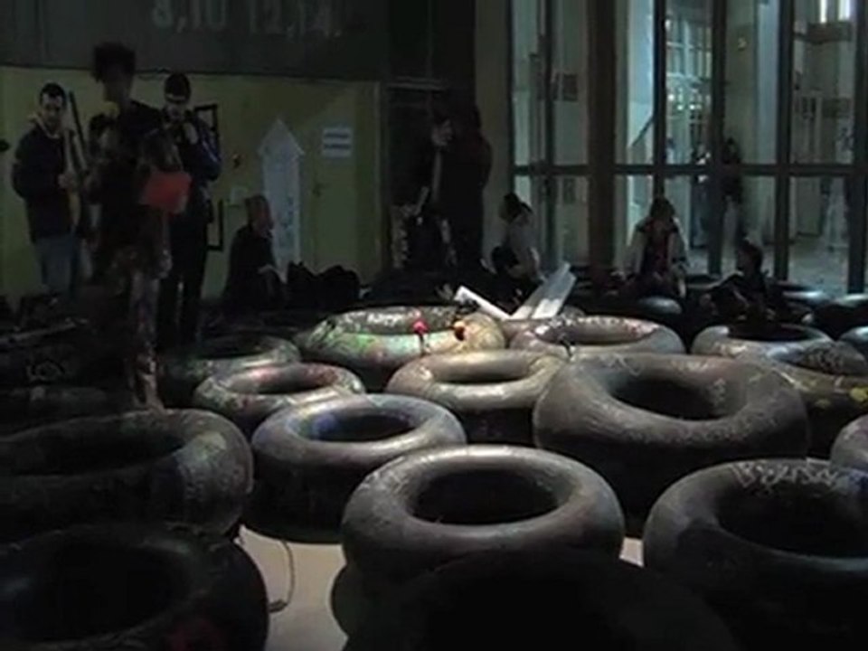 "La Programmation" 14/01/2011