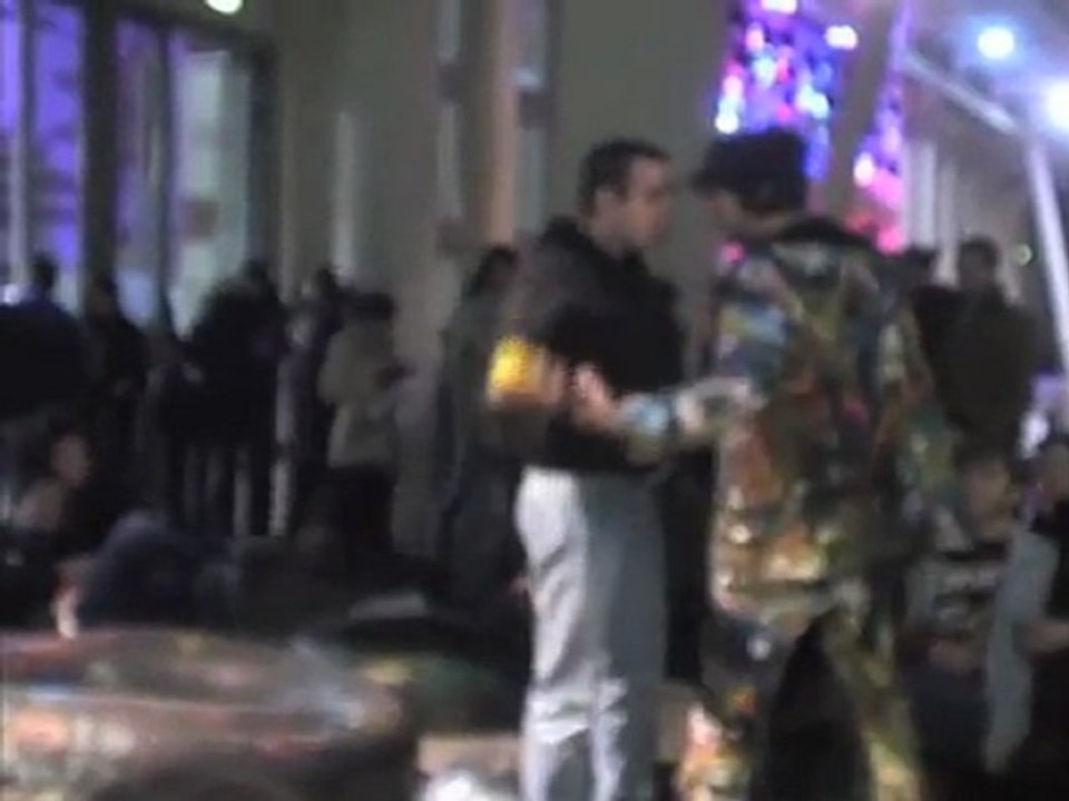 "On peut rire de tout, mais pas avec tout le monde" 14/01/2011