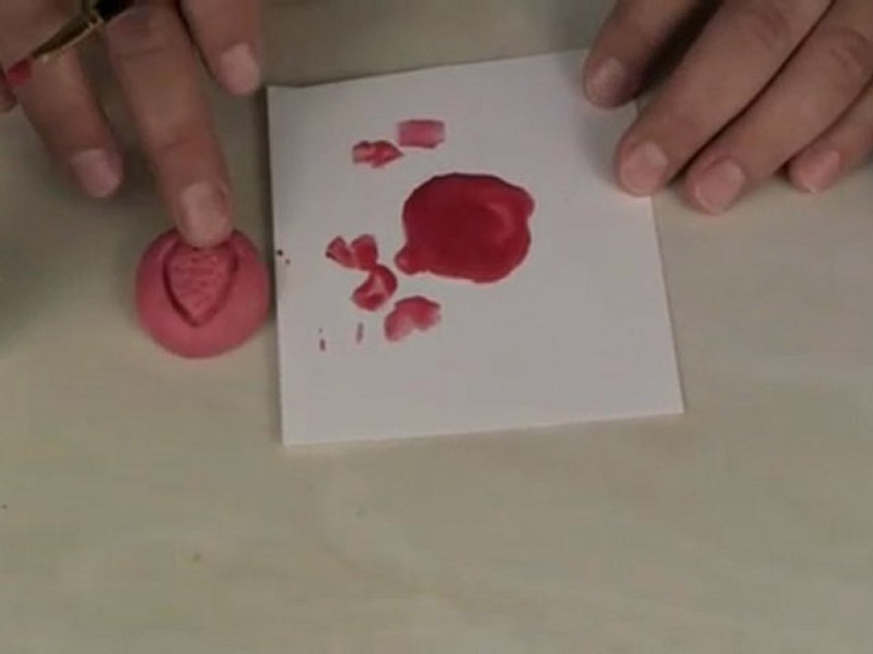 Polymer Clay TV Carving and Backfilling with Liquid Clay