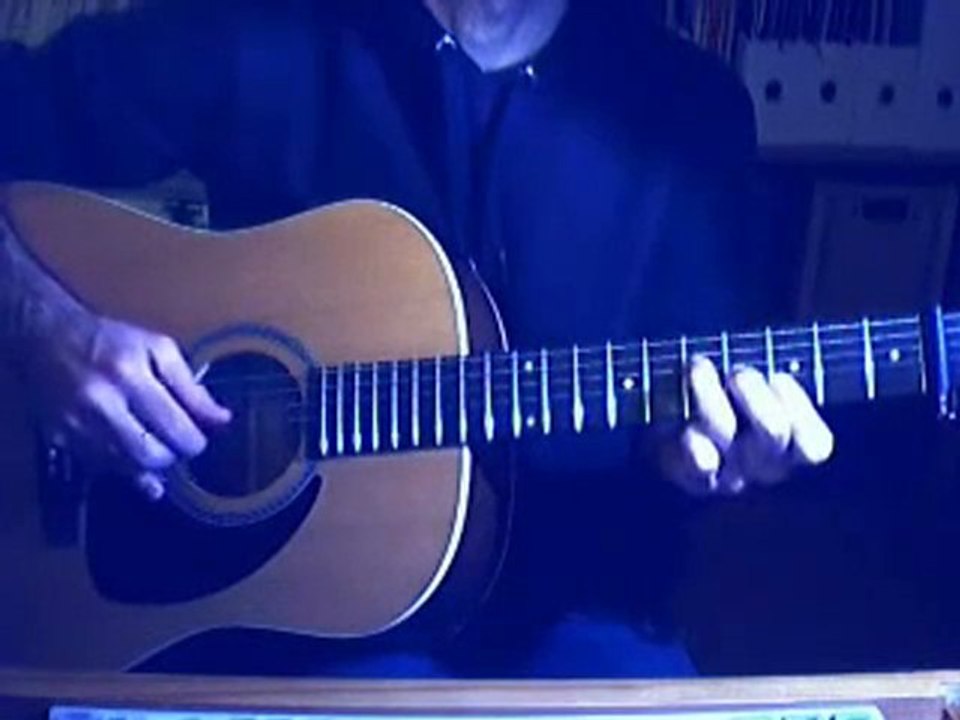 Someone like you arrangement guitare