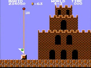 Let's play   Super mario bros. Level 3-1 à 4-4