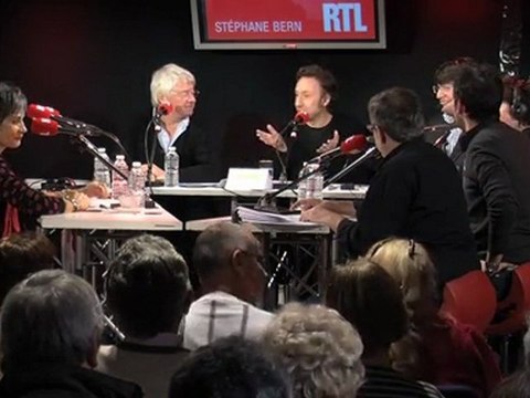 Jeudi 26 Janvier : Présentation de Anthony Delon et Christine Haas par Stéphane Bern