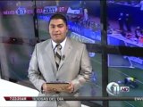 Manuel Galicia, deportes Canal 11, 26 de Enrero 2012