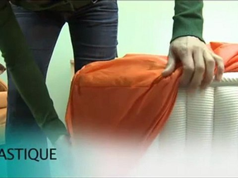 Bsensible, un linge de lit résistant et naturel chez Docks de la Literie