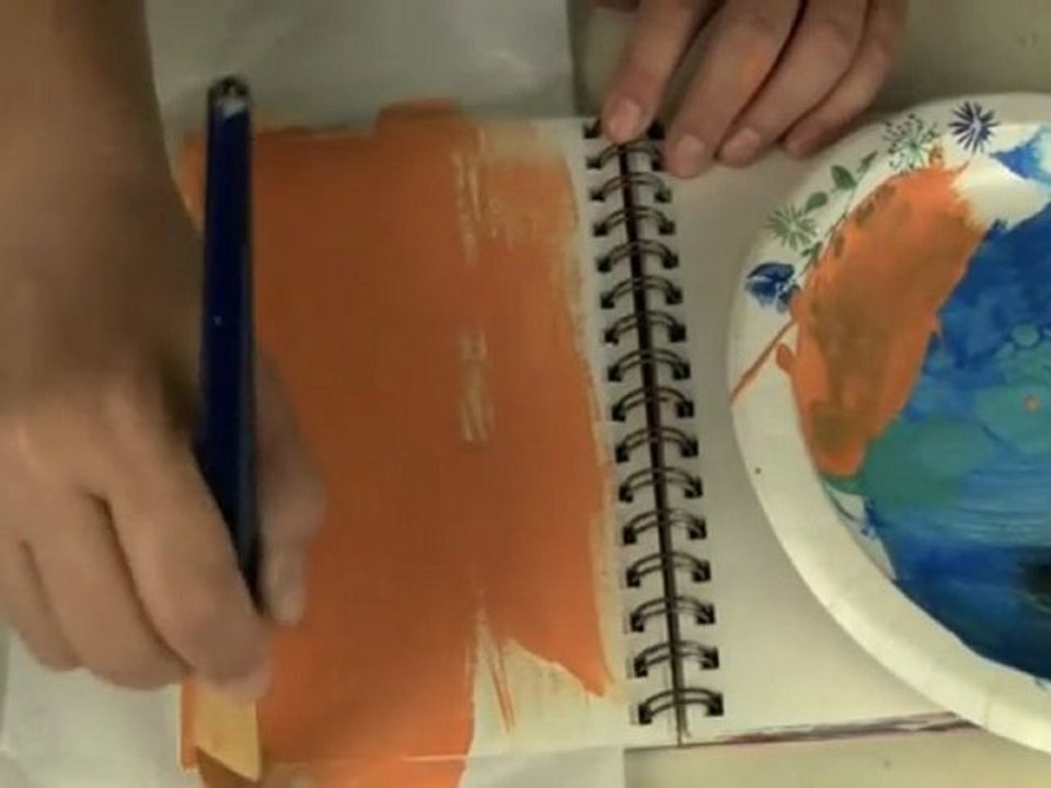 Polymer Clay TV Carving and Backfilling with Liquid Clay