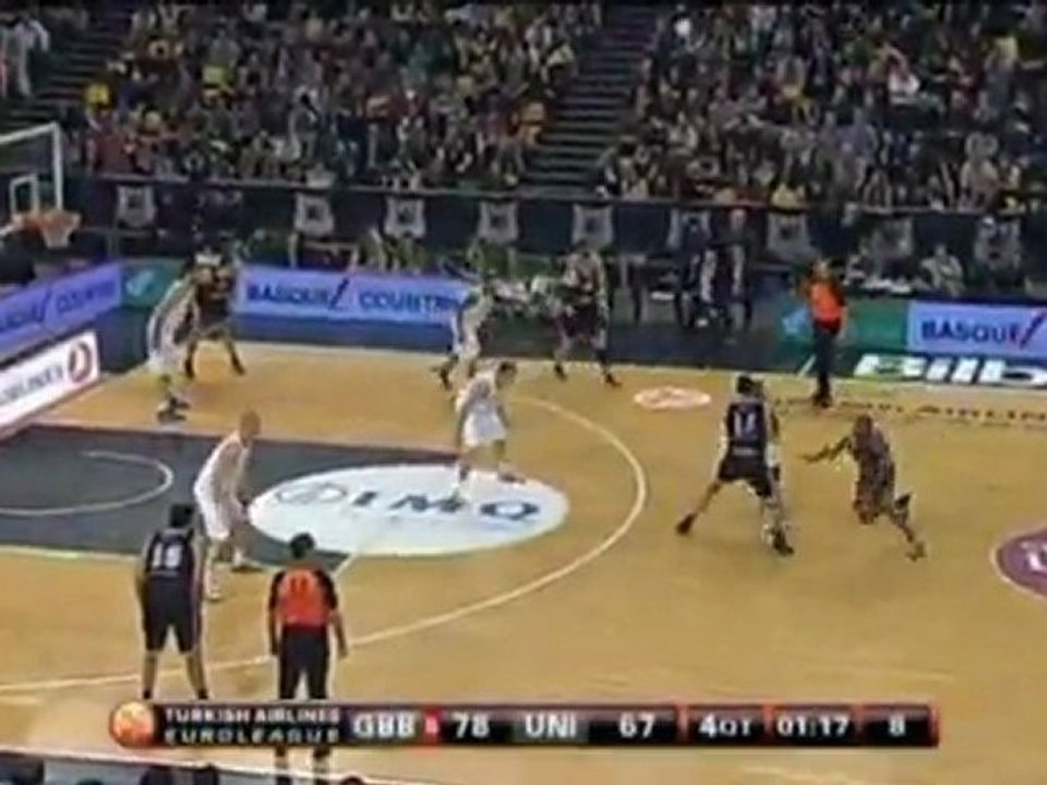 Gescrap gewinnt das spanische Duell