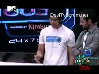 Mtv Chat House - 26th January 2012 Video Watch Online part6