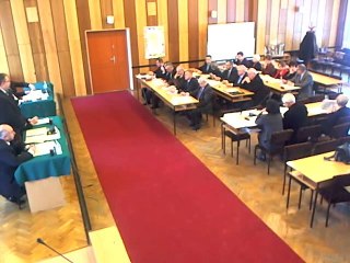 XVII Sesja Rady Miasta Grajewo - 26.01.2012 r. - część 2