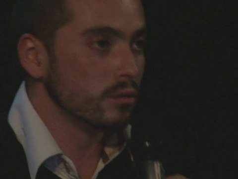 Milieux Festifs - Politique - Aurélien Vitiello, AFR, L'espace festif, un enjeu pour le RdR ?