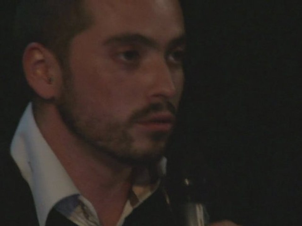 Milieux Festifs - Politique - Aurélien Vitiello, AFR, L'espace festif, un enjeu pour le RdR ?