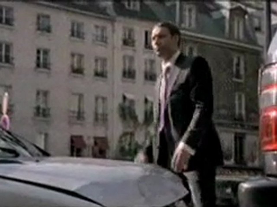 Pub Le Parisien 4x4