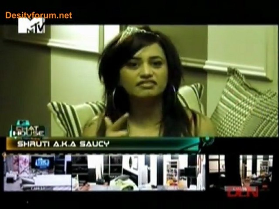 Mtv Chat House [Episode 10] - 26th January 2012 Video Watch Online p1