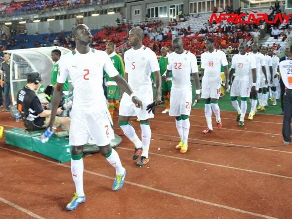 Un supporter sénégalais : "On ne veut pas ce genre d'équipe dans la CAN"