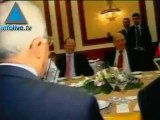 Olmert Optimistic Following Jericho Summit with Abbas