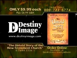 Frank Viola: The Untold Story of the New Testament Church