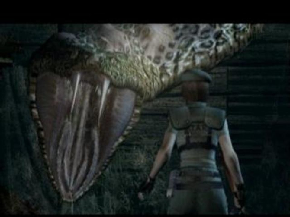 Resident Evil DC - 07 - BULLET TIME !