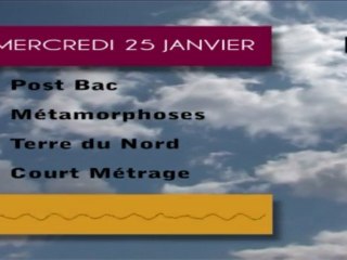 Journal du mercredi 25 janvier Télé Gohelle