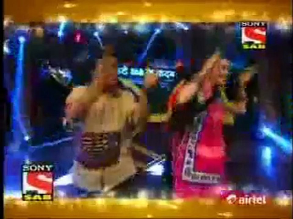 Chintu Chinky Aur Ek Badi Si Love Story - 26th January 2012