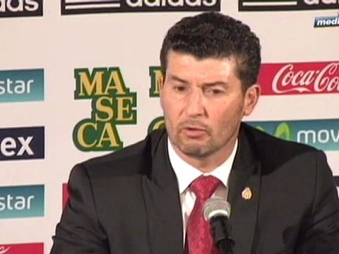 MT - Confe: Chepo de la Torre, 25 de enero 2012