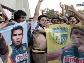 Medio Tiempo: Cabañas, a dos años del balazo.mov