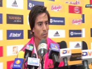 Medio Tiempo - Tigres, enero 25/2012