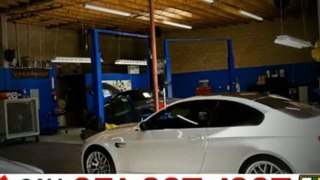 Audi & BMW Riverside CA | Service Repair Maintenance Mechanic