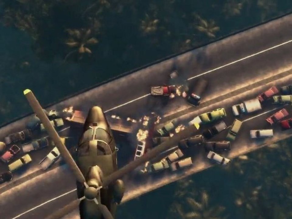 Dead Island - Ryder White Campaign Trailer