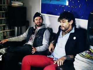On a rencontré Mc Luvin: oui, ils sont cools!