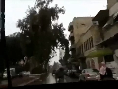فري برس حلب الباب اضراب الكرامة 25 1 2012 جـ3