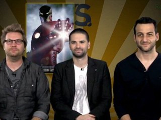 TRS VS. - The Totally Rad Show