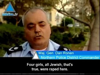 Gang of Israeli Arab rapists aprehended, nationalist motive