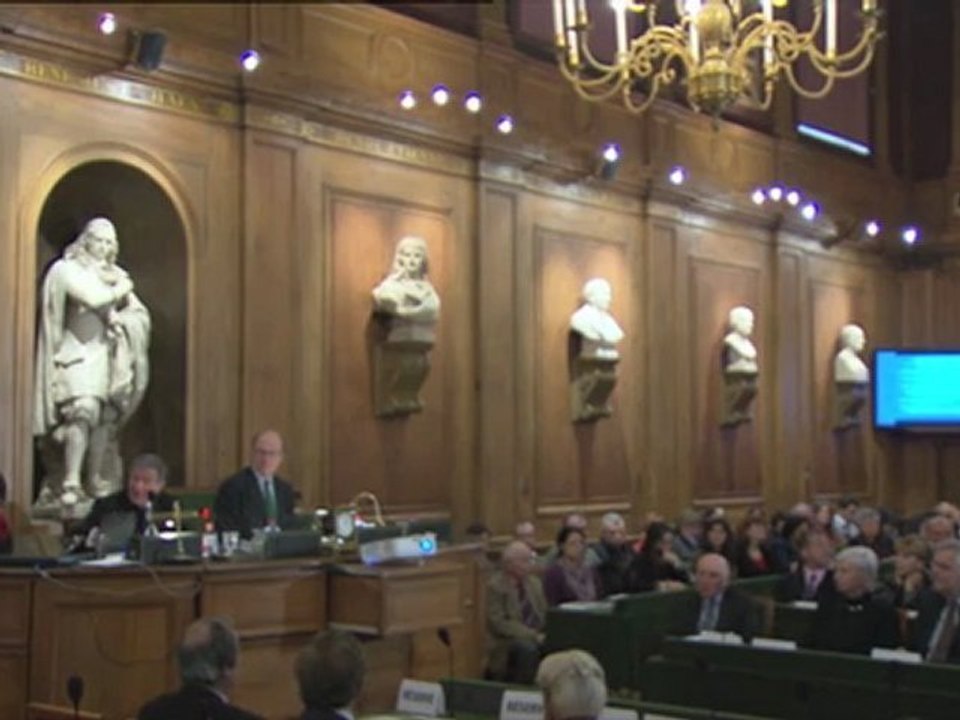 Les questions de l'Assemblée