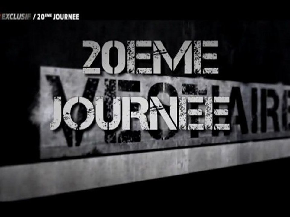CFoot: Ligue 2 Exclusif - 20ème journée