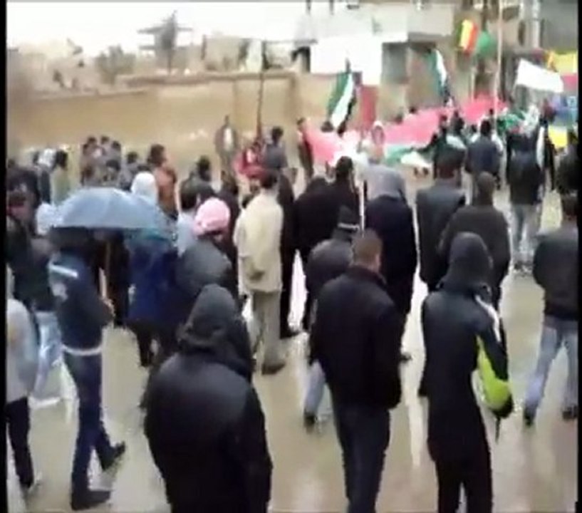 فري برس   سرى كانيه  رأس العين    الأربعاء 25 1 2012