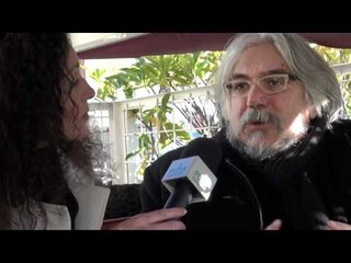 Caserta - Intervista ad Alessandro Meluzzi